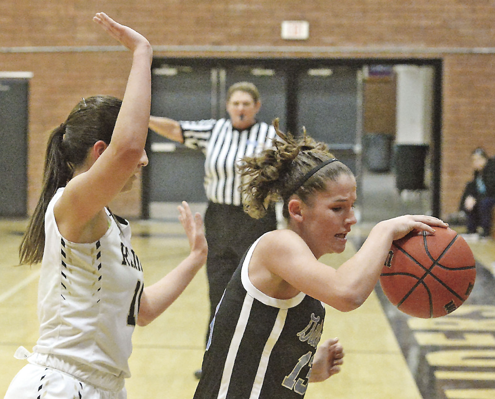 Cibola 30, Gila Ridge 15